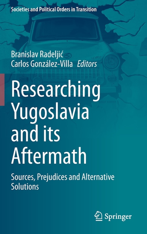 Couverture_Researching Yugoslavia And Its Aftermath