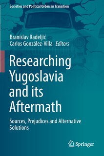 Couverture_Researching Yugoslavia and its Aftermath