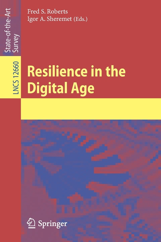 Couverture_Resilience In The Digital Age