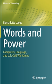 Couverture_Words And Power