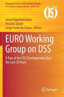 Front cover_Euro Working Group on Dss