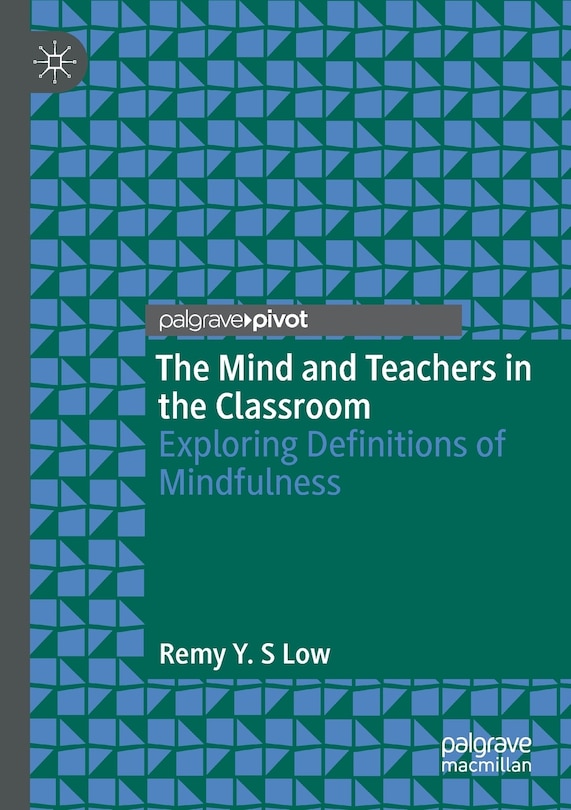 Couverture_The Mind and Teachers in the Classroom