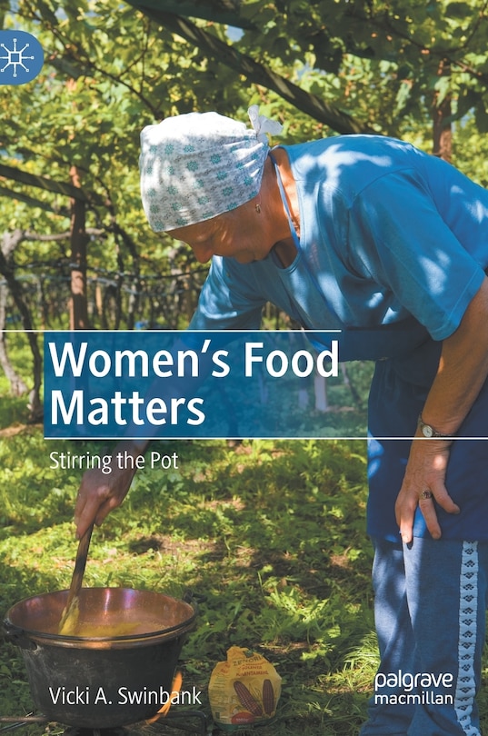 Front cover_Women's Food Matters