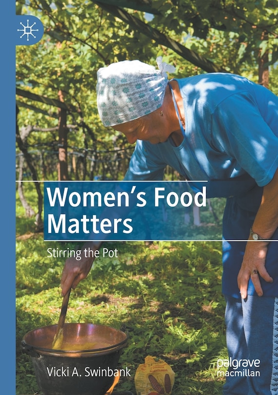 Couverture_Women's Food Matters