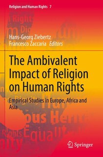 Couverture_The Ambivalent Impact of Religion on Human Rights