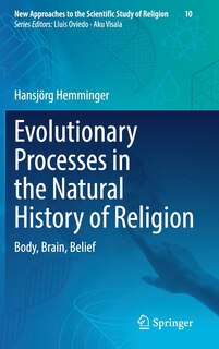 Front cover_Evolutionary Processes In The Natural History Of Religion