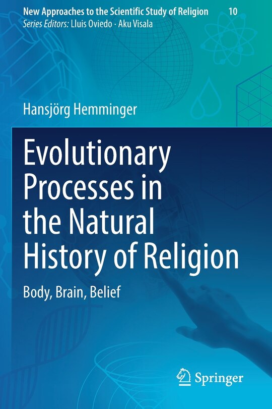 Couverture_Evolutionary Processes in the Natural History of Religion
