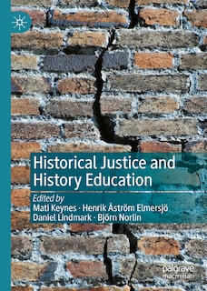 Couverture_Historical Justice And History Education