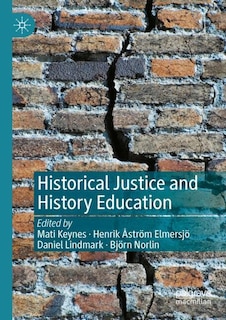 Front cover_Historical Justice and History Education