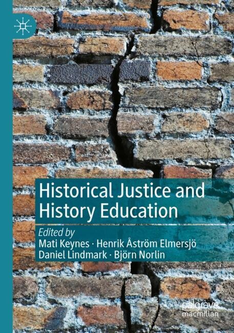 Front cover_Historical Justice and History Education