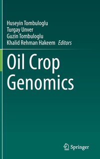 Couverture_Oil Crop Genomics