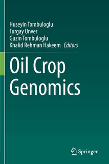 Front cover_Oil Crop Genomics