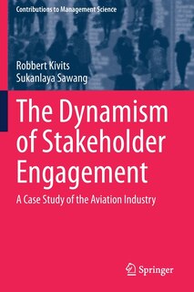 Front cover_The Dynamism of Stakeholder Engagement