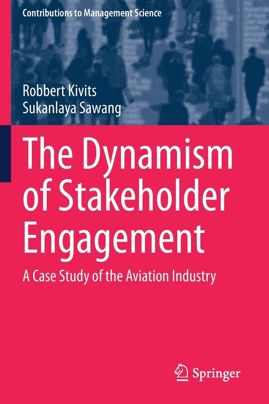 Front cover_The Dynamism of Stakeholder Engagement