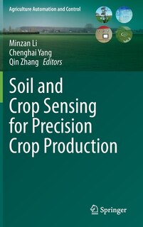 Front cover_Soil And Crop Sensing For Precision Crop Production