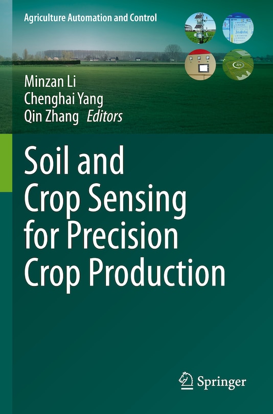 Couverture_Soil and Crop Sensing for Precision Crop Production