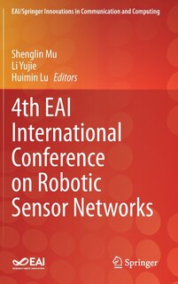 Front cover_4th EAI International Conference on Robotic Sensor Networks