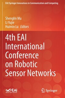 Front cover_4th EAI International Conference on Robotic Sensor Networks