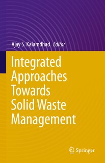 Couverture_Integrated Approaches Towards Solid Waste Management