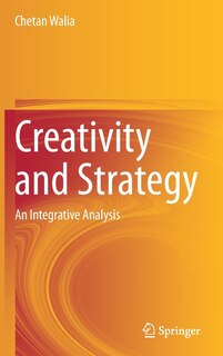 Front cover_Creativity And Strategy