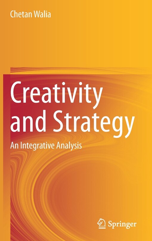 Front cover_Creativity And Strategy