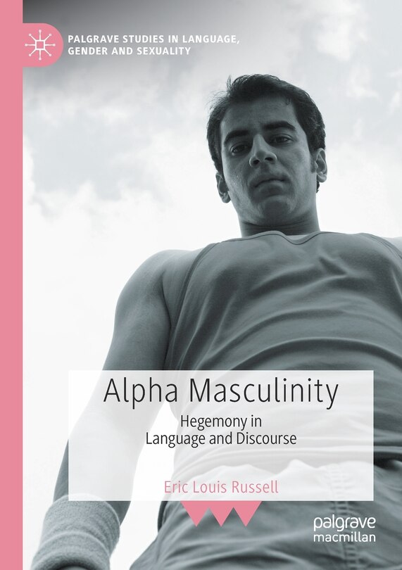 Front cover_Alpha Masculinity