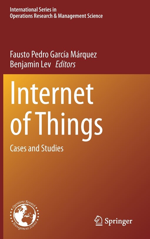 Couverture_Internet Of Things