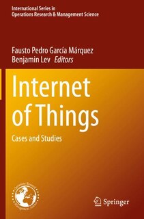 Front cover_Internet of Things