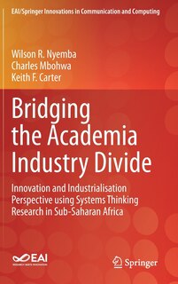 Front cover_Bridging The Academia Industry Divide