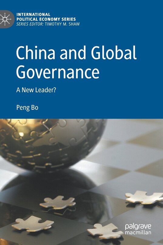 Couverture_China and Global Governance