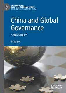 Front cover_China and Global Governance