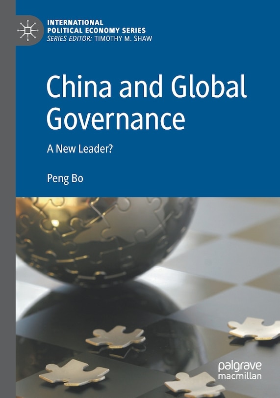 Front cover_China and Global Governance
