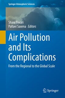 Front cover_Air Pollution And Its Complications