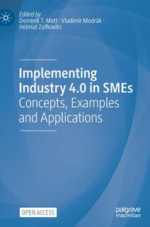 Front cover_Implementing Industry 4.0 in SMEs
