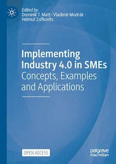 Front cover_Implementing Industry 4.0 in SMEs