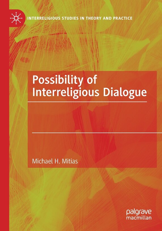 Front cover_Possibility of Interreligious Dialogue