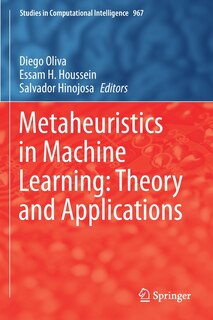 Front cover_Metaheuristics in Machine Learning
