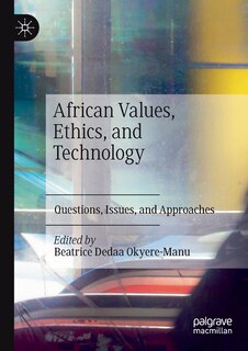 Couverture_African Values, Ethics, and Technology