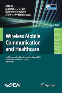 Front cover_Wireless Mobile Communication And Healthcare