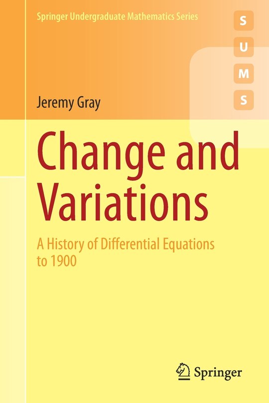 Couverture_Change And Variations