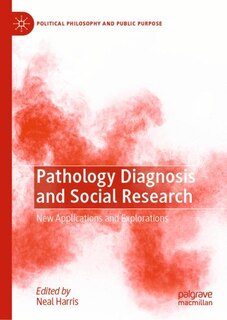 Couverture_Pathology Diagnosis And Social Research