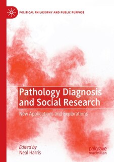 Front cover_Pathology Diagnosis and Social Research