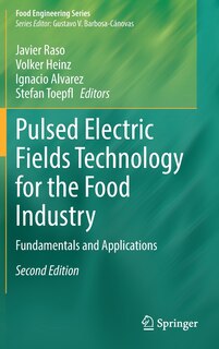 Couverture_Pulsed Electric Fields Technology For The Food Industry