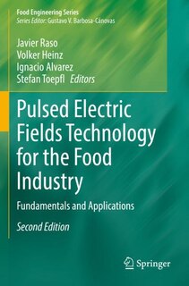 Front cover_Pulsed Electric Fields Technology for the Food Industry