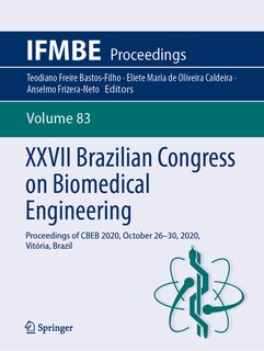 Front cover_XXVII Brazilian Congress on Biomedical Engineering
