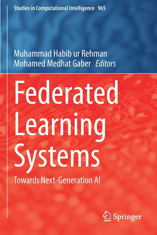Front cover_Federated Learning Systems
