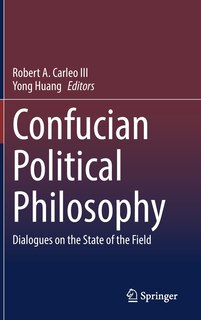 Front cover_Confucian Political Philosophy
