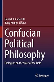 Front cover_Confucian Political Philosophy