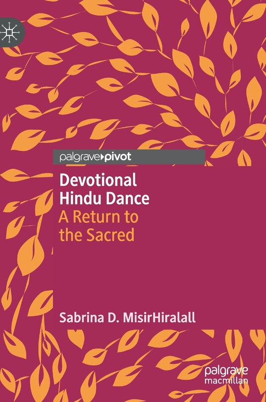 Couverture_Devotional Hindu Dance
