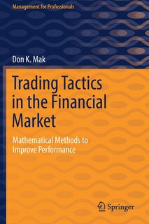 Couverture_Trading Tactics in the Financial Market